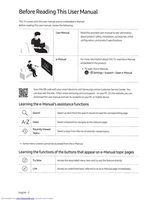 Samsung UN55MU8000FXZA TV Operating Manual